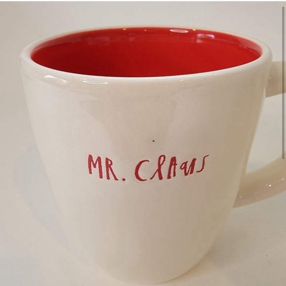 Rae Dunn Ms Claus ceramic mug - Picture 3 of 4